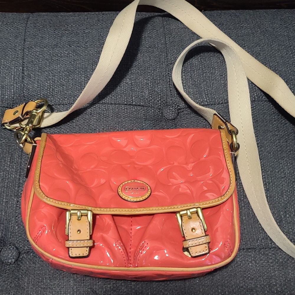 Coach handbag